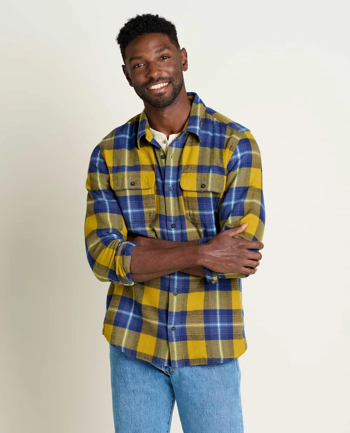 Shirts ToadandCo Men8217s Creekwater Flannel Shirt Pike