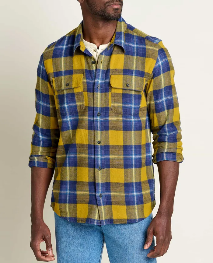 Shirts ToadandCo Men8217s Creekwater Flannel Shirt Pike