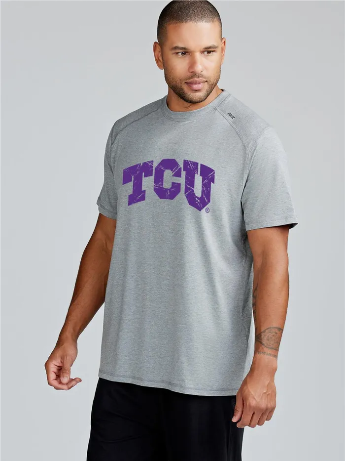 Short Sleeve TShirts Men Tasc Performance Carrollton Fitness TShirt 8211 TCU