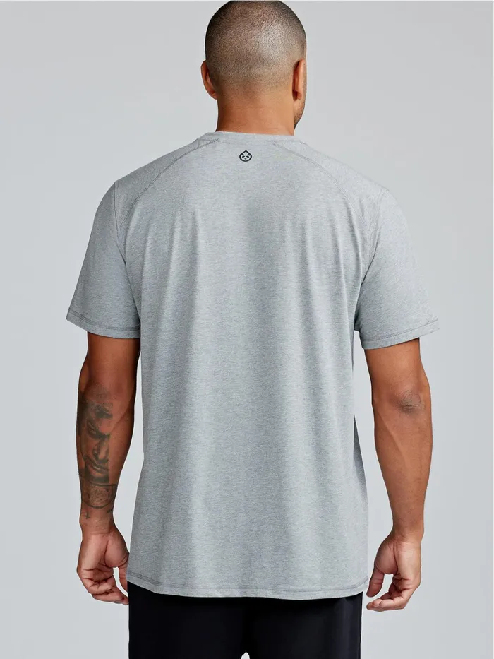 Short Sleeve TShirts Men Tasc Performance Carrollton Fitness TShirt 8211 TCU