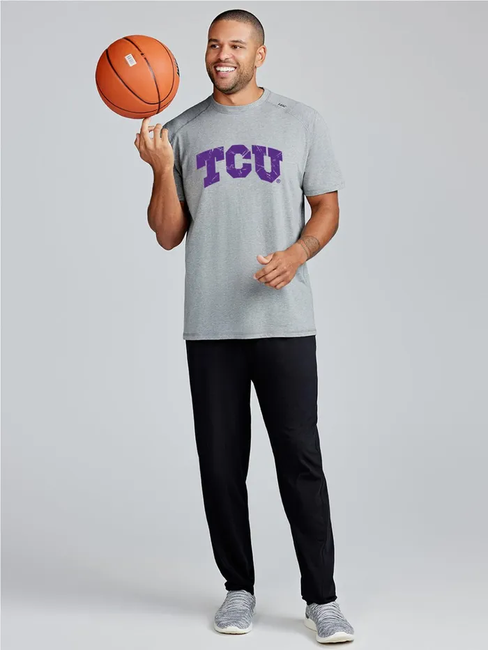 Short Sleeve TShirts Men Tasc Performance Carrollton Fitness TShirt 8211 TCU