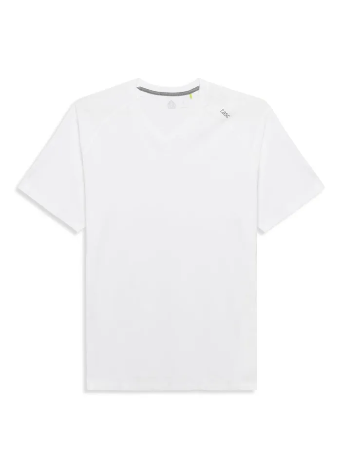 Short Sleeve TShirts Men Tasc Performance Carrollton Fitness VNeck TShirt
