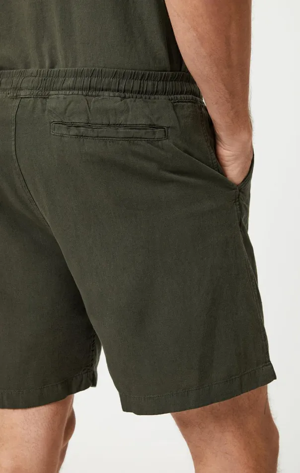 Shorts In Asphalt Men Mavi Jeans Joggers Shorts In Asphalt Men Mavi Jeans Joggers