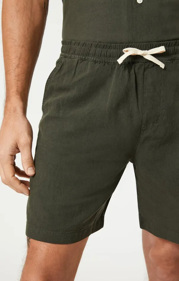 Shorts In Asphalt Men Mavi Jeans Joggers Shorts In Asphalt Men Mavi Jeans Joggers