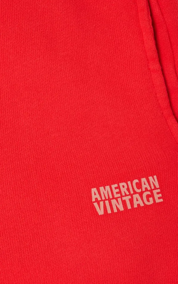Shorts Izubird Vintage Strawberry Women American Vintage Shorts Shorts Izubird Vintage Strawberry Women American Vintage Shorts