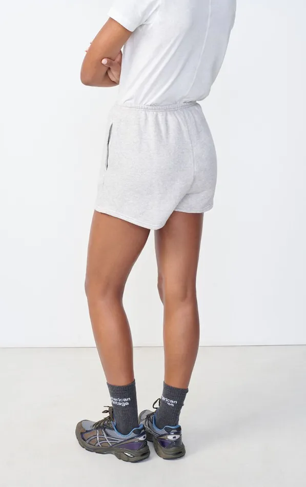 Shorts Kodytown Polar Melange Women American Vintage Shorts Shorts Kodytown Polar Melange Women American Vintage Shorts
