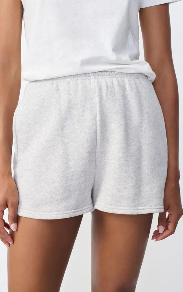 Shorts Kodytown Polar Melange Women American Vintage Shorts Shorts Kodytown Polar Melange Women American Vintage Shorts