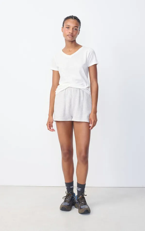 Shorts Kodytown Polar Melange Women American Vintage Shorts Shorts Kodytown Polar Melange Women American Vintage Shorts