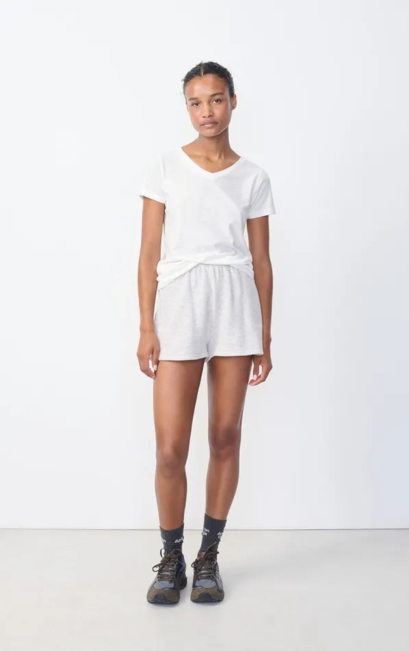 Shorts Kodytown Polar Melange Women American Vintage Shorts Shorts Kodytown Polar Melange Women American Vintage Shorts