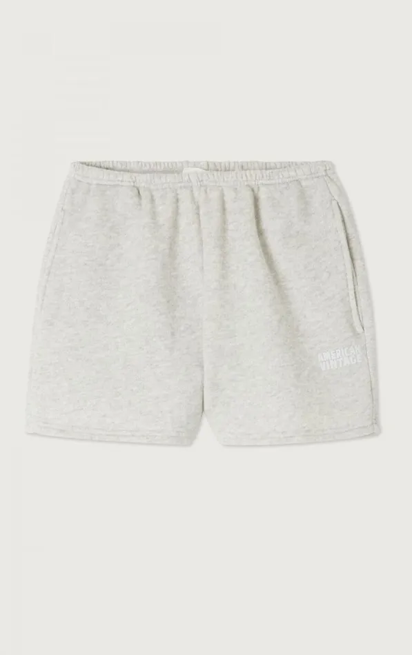 Shorts Kodytown Polar Melange Women American Vintage Shorts Shorts Kodytown Polar Melange Women American Vintage Shorts