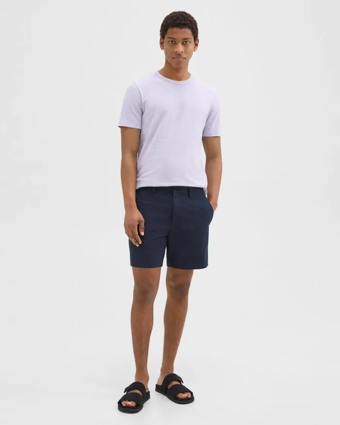 Shorts Men Theory Zaine Short In Stretch CottonBlend Baltic Shorts Men Theory Zaine Short In Stretch CottonBlend Baltic