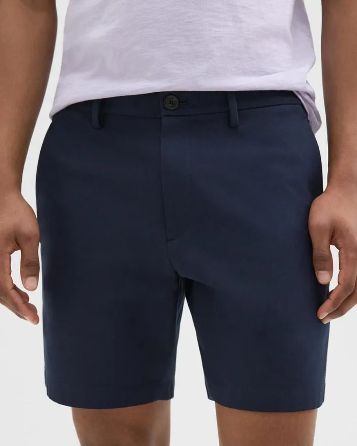 Shorts Men Theory Zaine Short In Stretch CottonBlend Baltic Shorts Men Theory Zaine Short In Stretch CottonBlend Baltic
