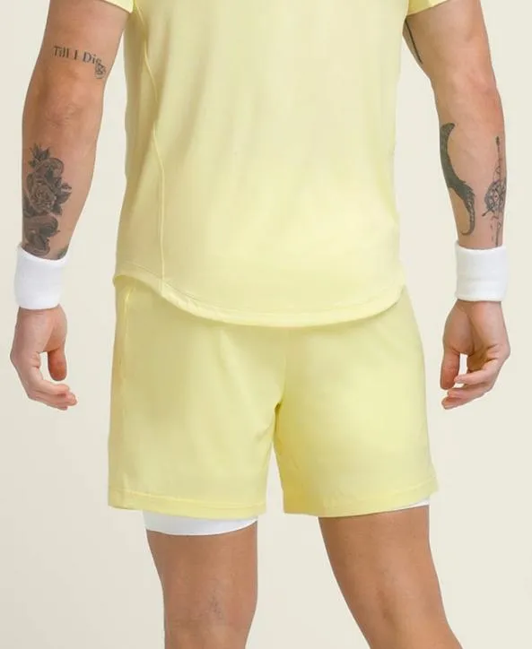 Shorts Men Wilson Doubleday Short Lemonade Shorts Men Wilson Doubleday Short Lemonade