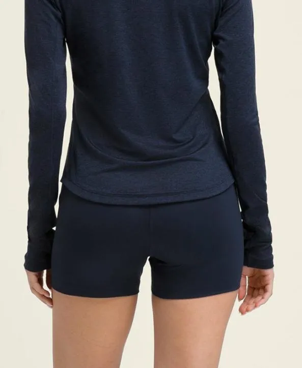 Shorts Women Wilson Idol Tennis Shorts Classic Navy Shorts Women Wilson Idol Tennis Shorts Classic Navy