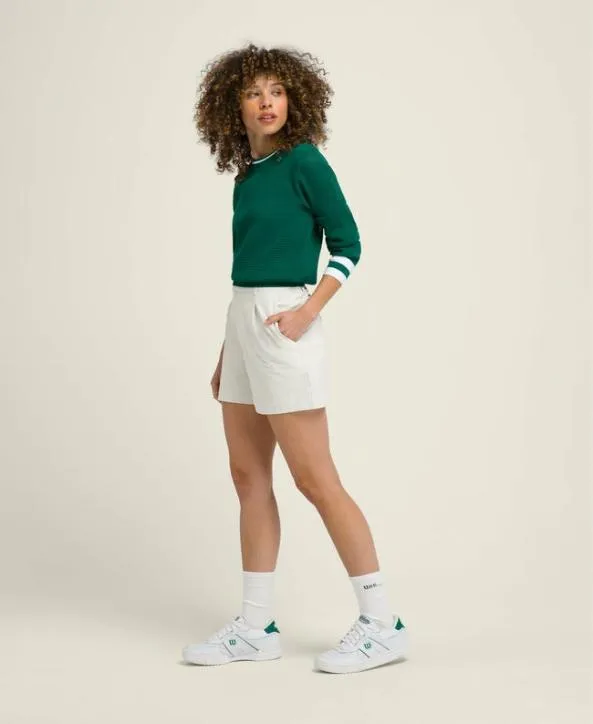 Shorts Women Wilson Wynne Pleated Short Stone