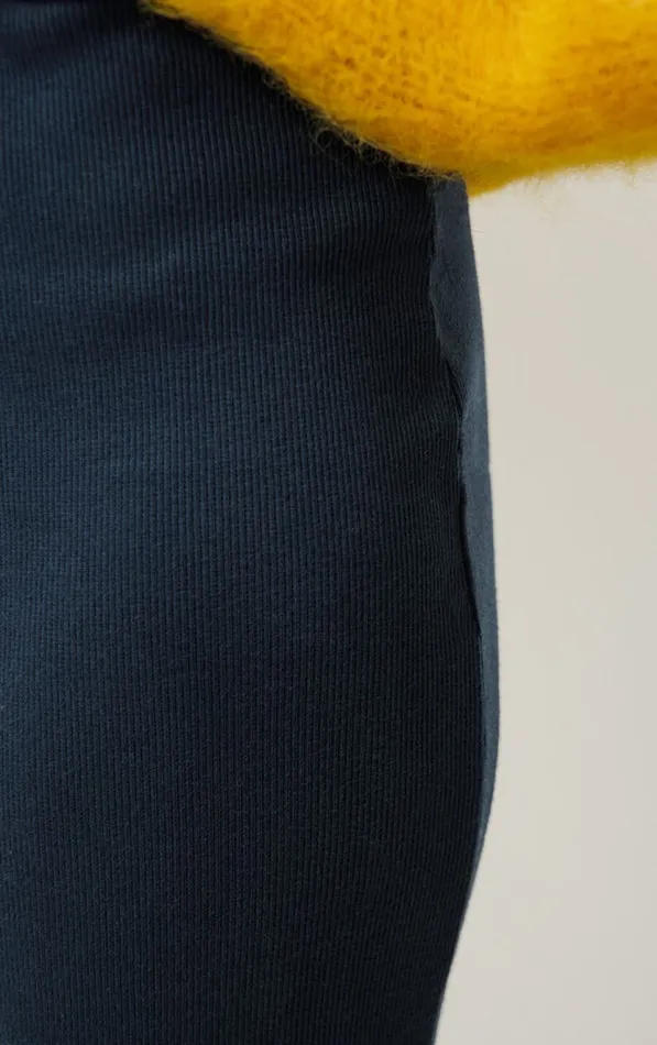 Skirt Blarow Melange Navy Women American Vintage Skirts Skirt Blarow Melange Navy Women American Vintage Skirts
