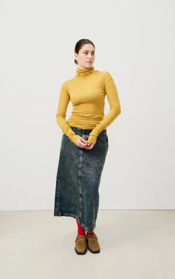 Skirt Joybird Dirty Vintage Women American Vintage Skirts Skirt Joybird Dirty Vintage Women American Vintage Skirts