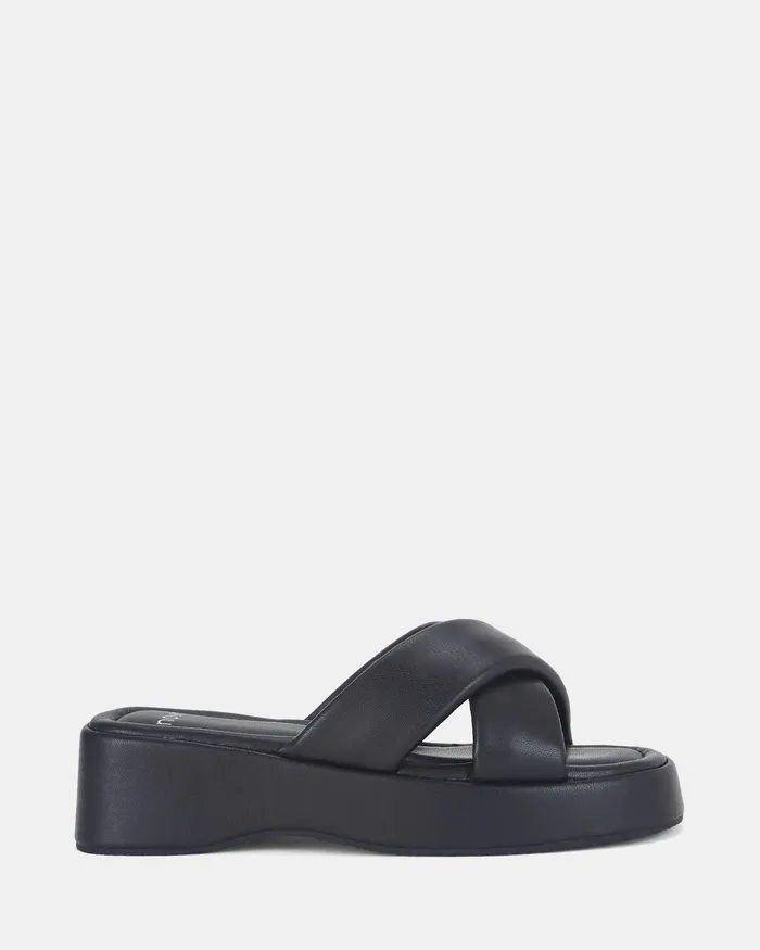 Slides BRIANNA BLACK NOVO Shoes Women