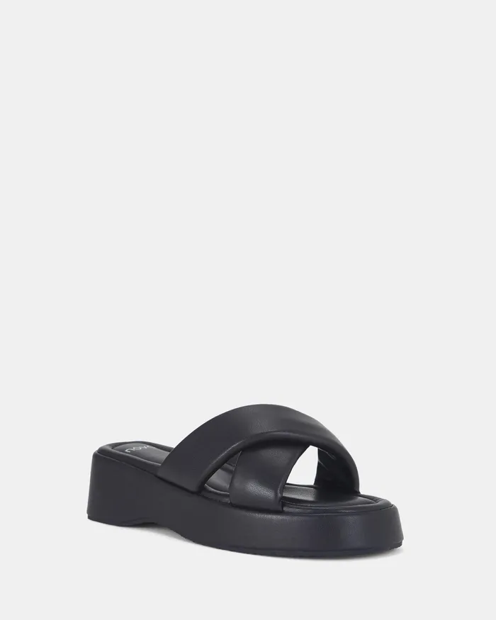Slides BRIANNA BLACK NOVO Shoes Women