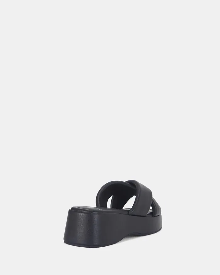 Slides BRIANNA BLACK NOVO Shoes Women