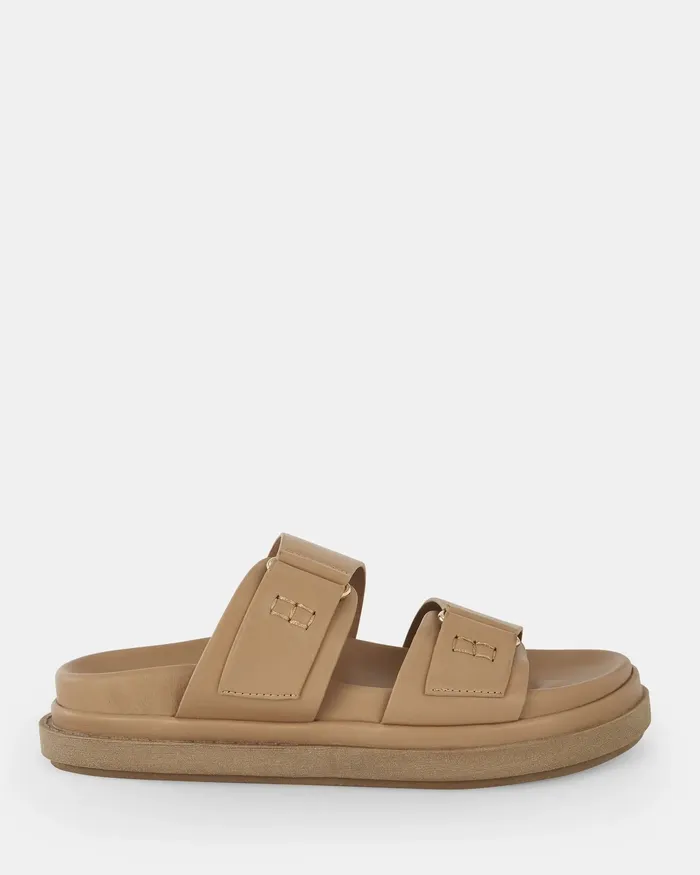 Slides SANTENA Sand Sandals NOVO Shoes Women