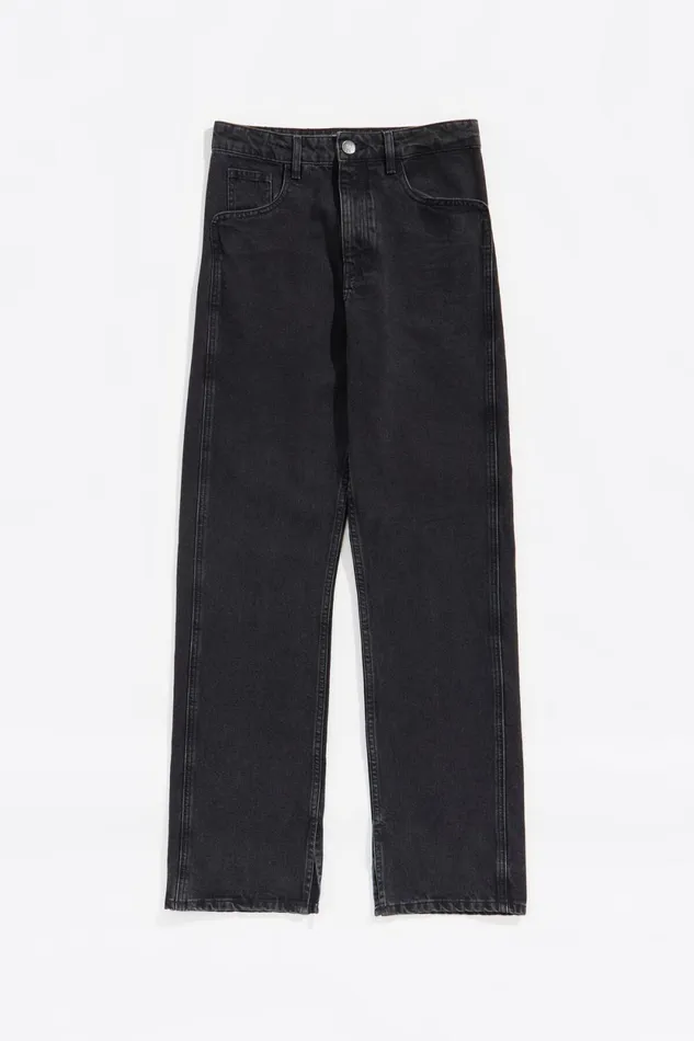 SLIM 8211 Washed Black Jeans Washed Black Women Bimba Y Lola Trousers