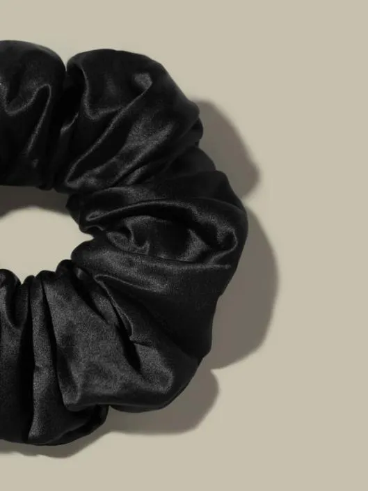 Soft Silk Large Scrunchie Women Lilysilk Silk Scrunchies