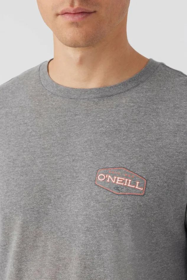 SPARE PARTS LONG SLEEVE TEE Men O039NEILL Clothing