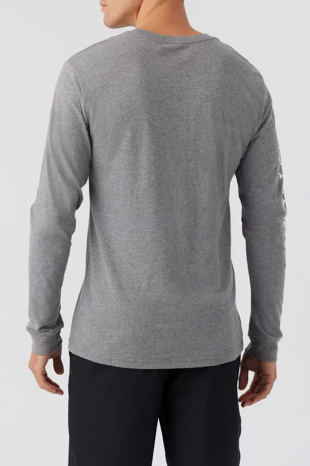 SPARE PARTS LONG SLEEVE TEE Men O039NEILL Clothing