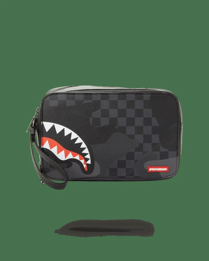 SPRAYGROUND 3AM TOILETRY BAG Bags