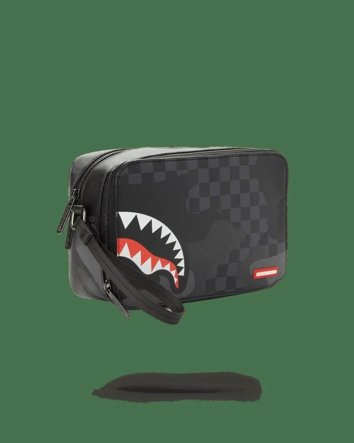 SPRAYGROUND 3AM TOILETRY BAG Bags