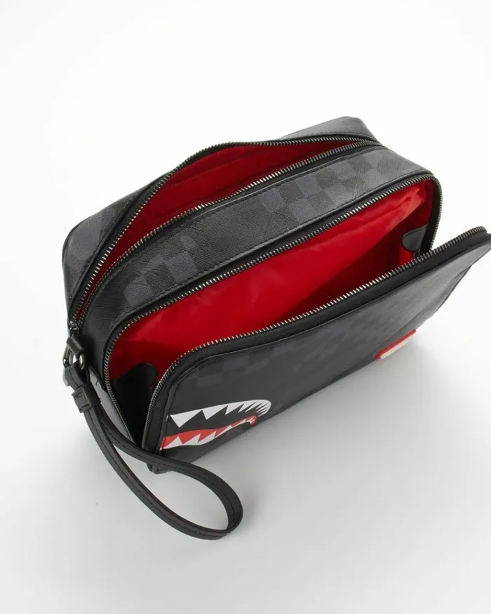 SPRAYGROUND 3AM TOILETRY BAG Bags