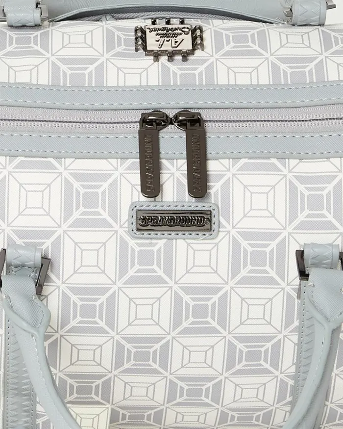 SPRAYGROUND AI8 AFRICAN INTELLIGENCE BOOKED and BUSY MINI DUFFLE Bags