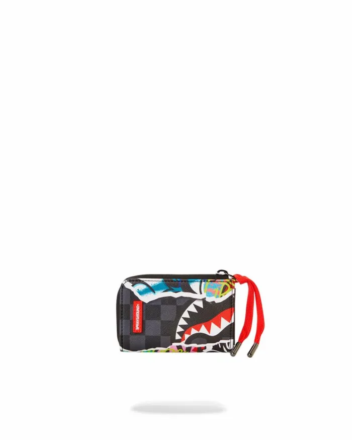 SPRAYGROUND ARTISTIC PURSUIT WALLET Bags