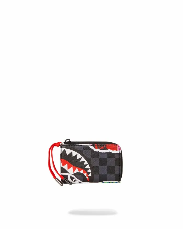 SPRAYGROUND ARTISTIC PURSUIT WALLET Bags