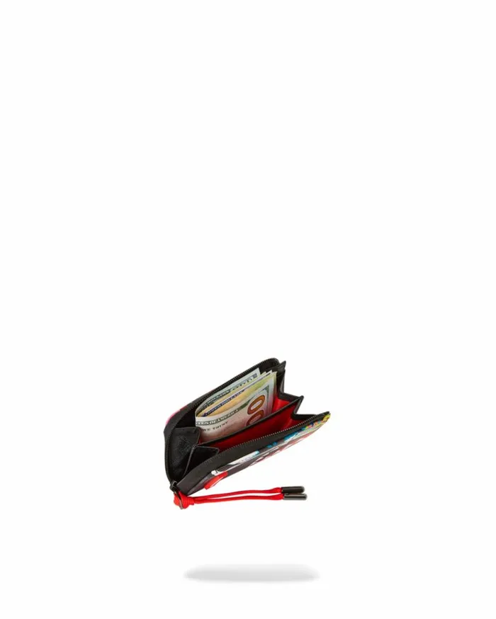 SPRAYGROUND ARTISTIC PURSUIT WALLET Bags