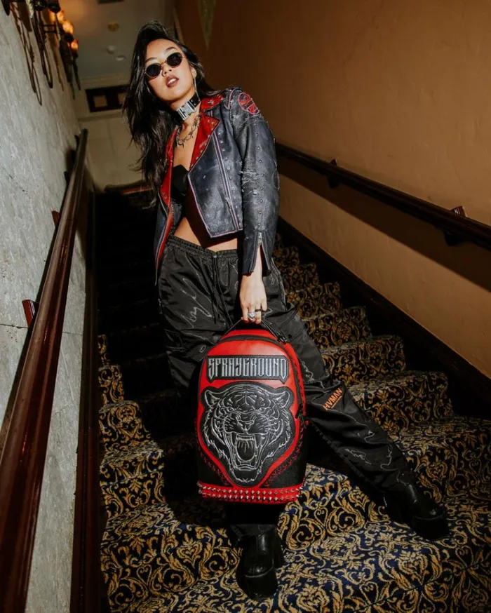 SPRAYGROUND BRONX BRAWLER BACKPACK Bags