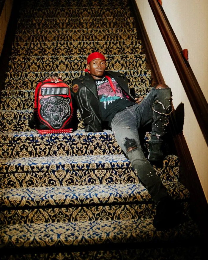 SPRAYGROUND BRONX BRAWLER BACKPACK Bags