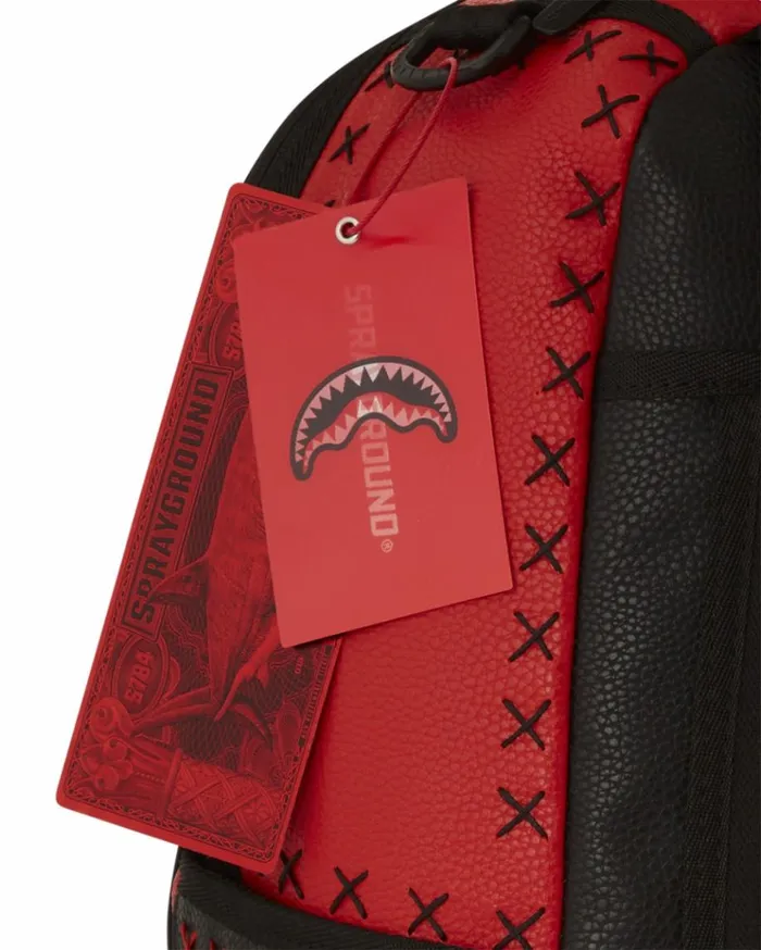 SPRAYGROUND BRONX BRAWLER BACKPACK Bags