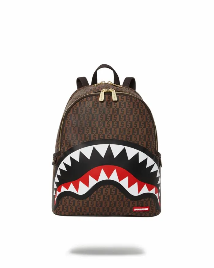 SPRAYGROUND CASHIN CHECKS SAVAGE Bags