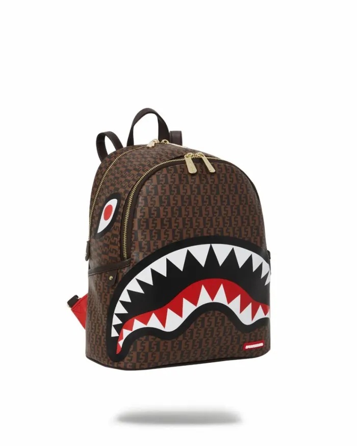 SPRAYGROUND CASHIN CHECKS SAVAGE Bags