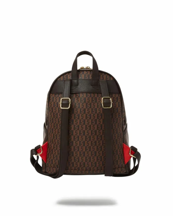 SPRAYGROUND CASHIN CHECKS SAVAGE Bags