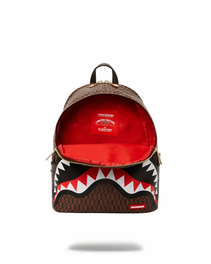 SPRAYGROUND CASHIN CHECKS SAVAGE Bags