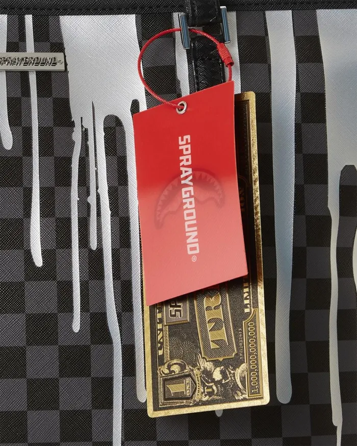 SPRAYGROUND CHATEAU GHOST TOTE Bags