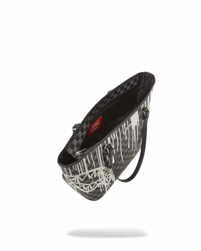 SPRAYGROUND CHATEAU GHOST TOTE Bags