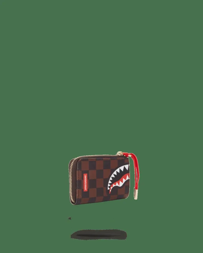 SPRAYGROUND CHECKS IN CAMOFLAUGE WALLET Bags SPRAYGROUND CHECKS IN CAMOFLAUGE WALLET Bags