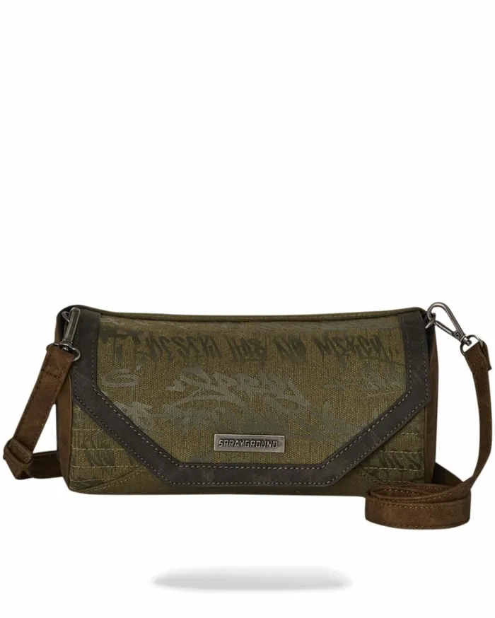 SPRAYGROUND DUNE FREMKIT BACKPACK CROSSBODY DESERT SAND Bags