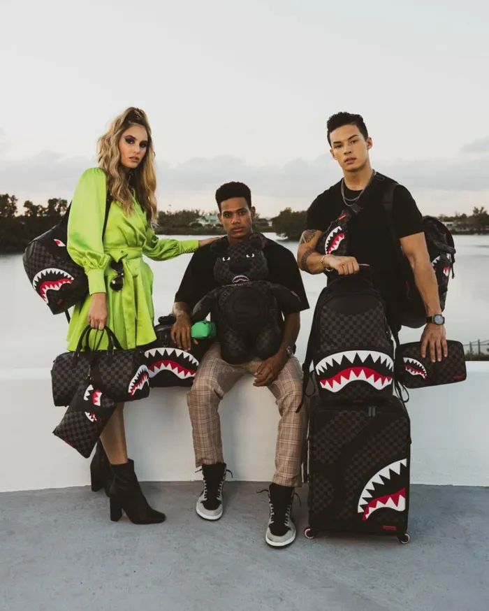 SPRAYGROUND HENNY AIIR TO THE THRONE SAVAGE Bags