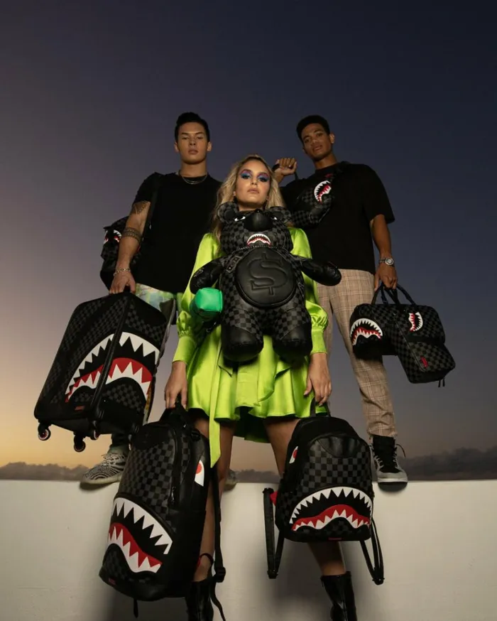 SPRAYGROUND HENNY AIIR TO THE THRONE SAVAGE Bags