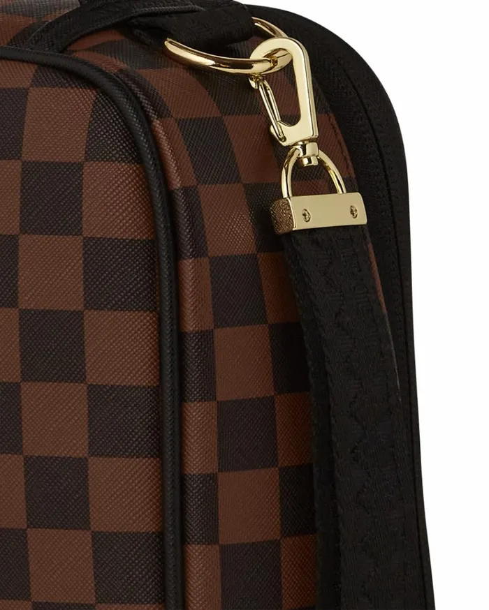 SPRAYGROUND HENNY VICTORY LAP SNACKPACK Bags